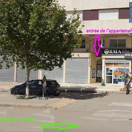 Logement Hotel Et Navette Gratuite Fès Exteriör bild